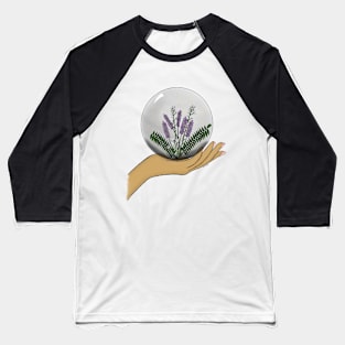 Plantsphere Baseball T-Shirt